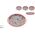 Δίσκος πλαστικός οβάλ με πασχαλνό θέμα με διαστάσεις 37x27cm σε 3 σχέδια