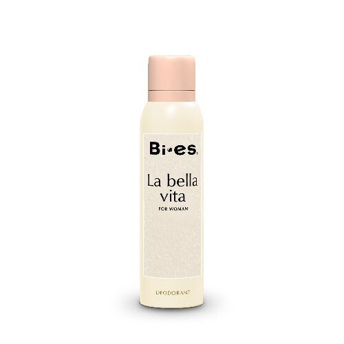 Bi Es Deo Spray La Vanille 150ml