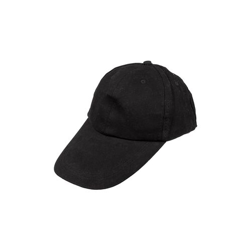 Καπέλο τζόκεϊ μαύρο