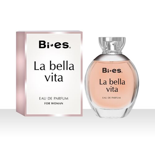 Bi Es Eau de parfum La Vanille 100ml
