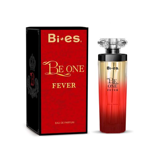 Bi Es Eau de Parfum Be One Fever 50ml
