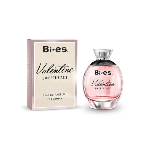 Bi Es Eau de parfum Valentine Sweetheart 100ml