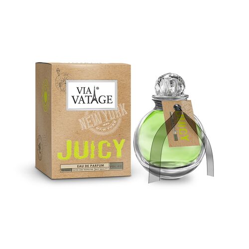 Bi Es Eau de Parfum Via Vatage Juicy 100ml
