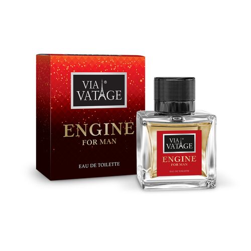 Bi Es Eau de Parfum Via Vatage Engine 100ml