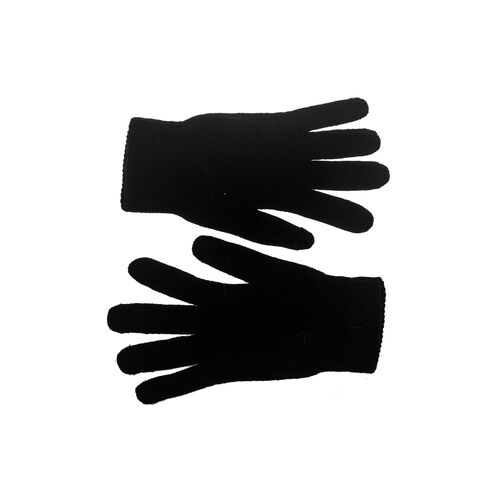 Γάντια μαύρα stretch γυναικεία
