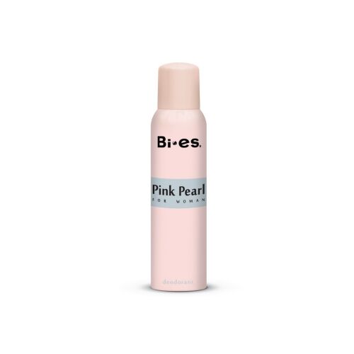 Bi Es Deo Spray Pink Pearl for Woman 150ml