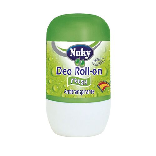 Nuky Deo Roll-on Fresh 75ml