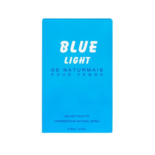 De Naturmais Eau de parfum 100ml - Light blue (D&G)