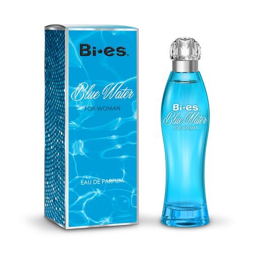 Bi Es Eau de Parfum Blue Water for women 100ml