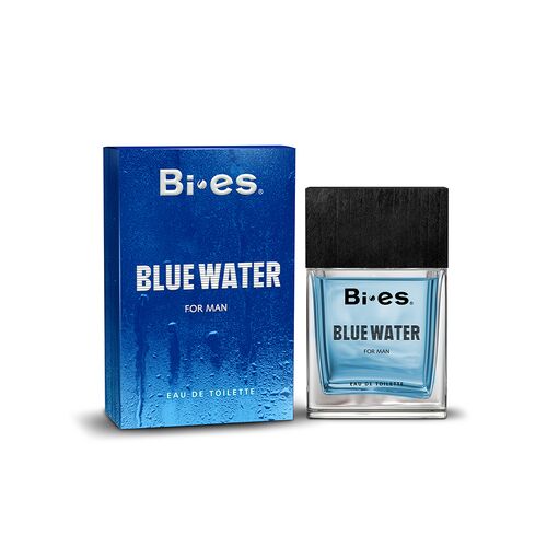 Bi Es Eau de Parfum Blue Water 100ml