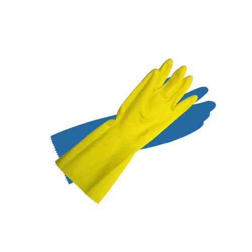 Ozofine Γάντια γενικής χρήσης ΧL σε κίτρινο χρώμα