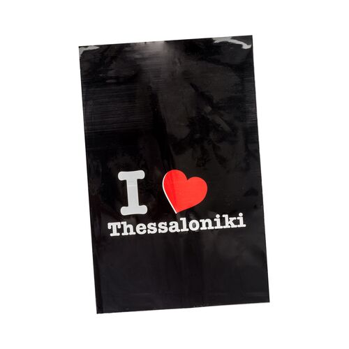 Φακελάκι δώρου illustration I love Thessaloniki