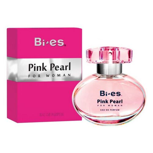 Bi Es Eau De Parfum Pink Pearl Fuxia Fabulous 50ml