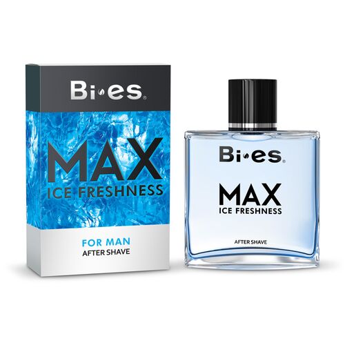 Bi Es After Shave Max Ice Freshness 100ml