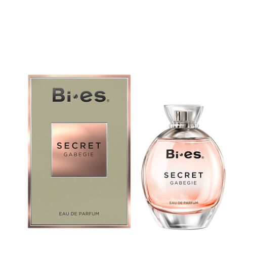 Bi Es Eau De Parfum Secret Gabegie 100ml