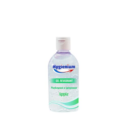 Hygienium Αντιβακτηριδιακό - Aντισηπτικό Gel χεριών Apple Fresh 85ml
