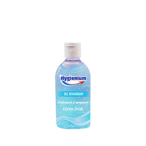 Hygienium Αντιβακτηριδιακό - Aντισηπτικό Gel χεριών Ocean Fresh 85ml
