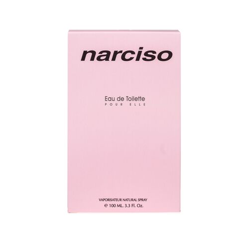 De Naturmais Eau de parfum 100ml - Narciso (Narcisso Rodriguez)