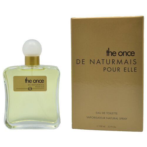 De Naturmais Eau de parfum 100ml - The One Dolce & Gabbana