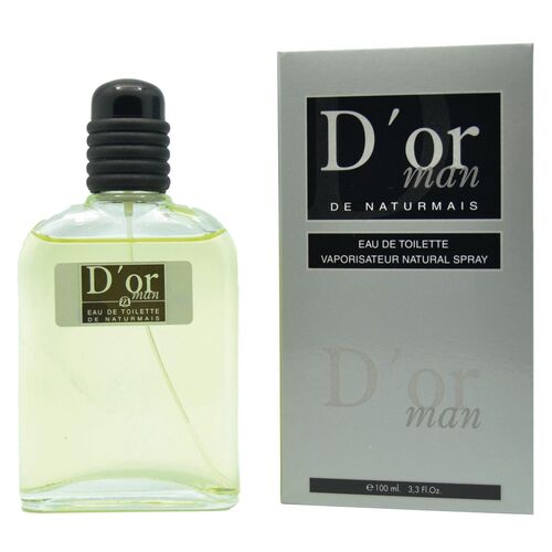 De Naturmais Eau de toilette 100ml - Dior Homme Christian Dior