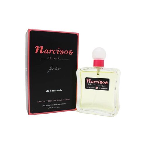 De Naturmais Eau de parfum 100ml - Narcisso for Her by Narcisso Rodriguez