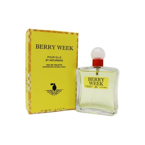 De Naturmais Eau de parfum 100ml - Burberry Weekend