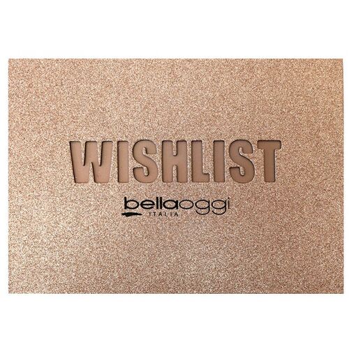 Bella Oggi Eyeshadow Palette - Wishlist