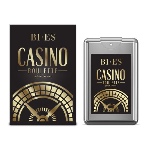Bi Es Eau de Toilette Casino Roulette 15ml