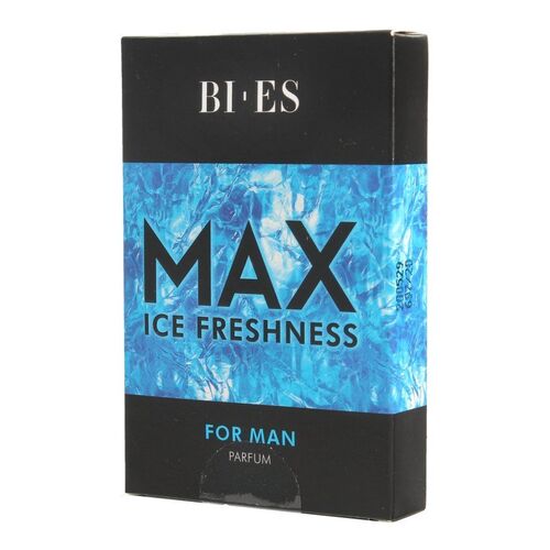 Bi Es Eau de Toilette Max Ice Freshness 15ml