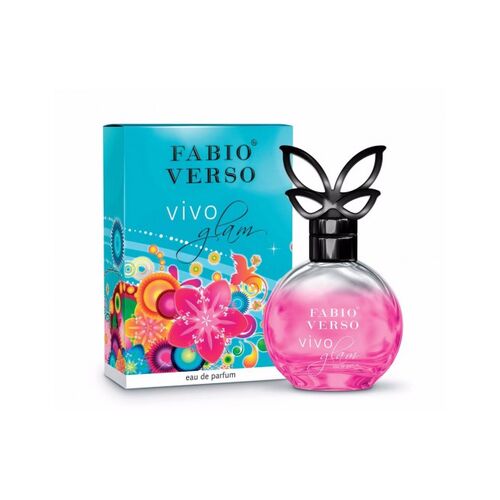 Fabio Verso Eau de Parfum Vivo Glam 50ml