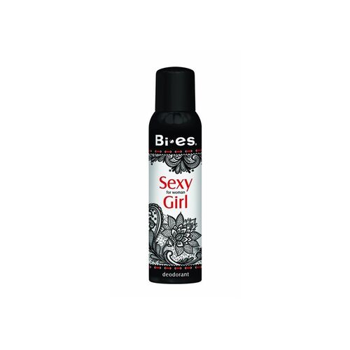Bi Es Deo Spray Sexy girl 150ml