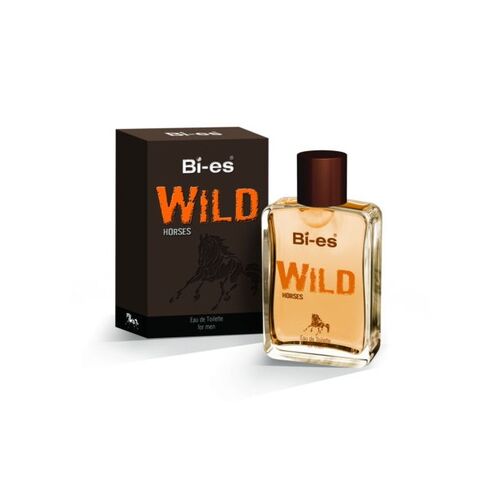 Bi Es Eau de Toilette Wild Horses 100ml