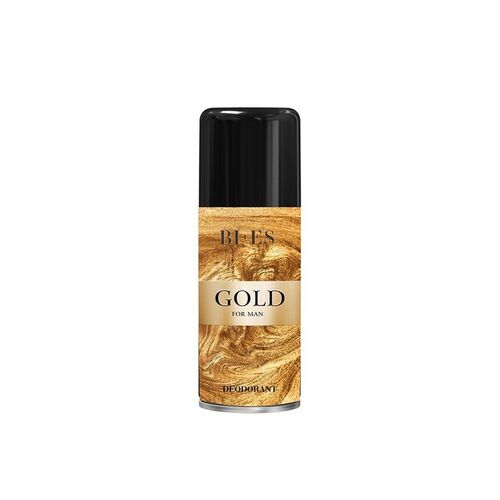 Bi Es Deo Spray - Gold 150ml