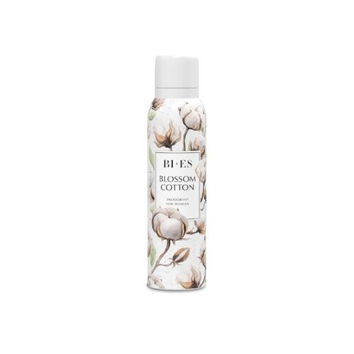 Bi Es Deo Spray Blossom Cotton 150ml