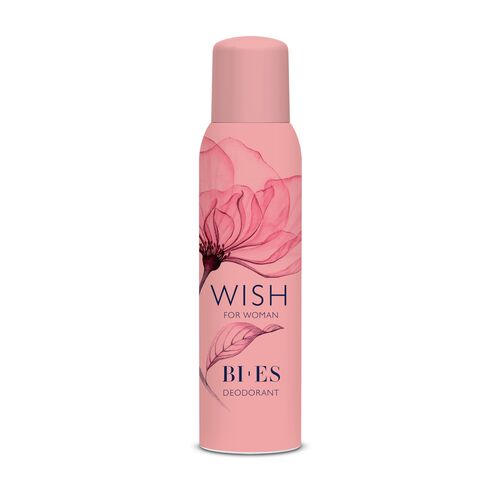 Bi Es Deo Spray for Women Wish 150ml