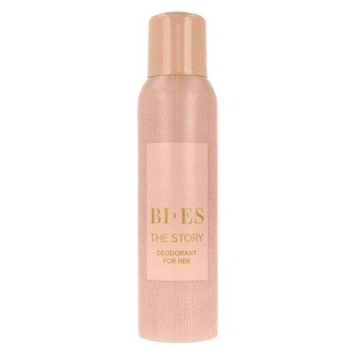 Bi Es Deo Spray "The Story for Her" 150ml