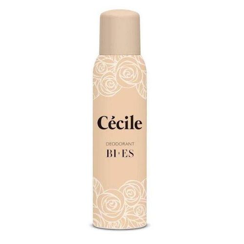 Bi Es Deo Spray Cecile 150ml