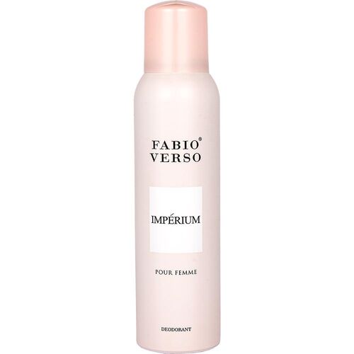 Fabio Verso Deo Spray for Women Imperium 150ml