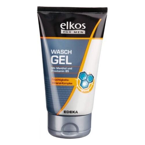 Elkos for Men shower gel με προβιταμίνη Β5 150ml