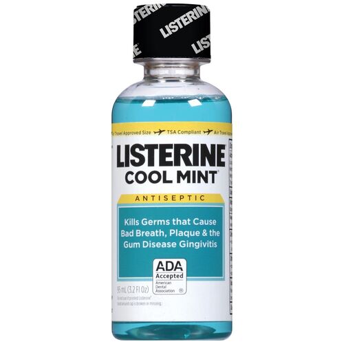 Listerine Στοματικό Διάλυμα Cool Mint 95ml