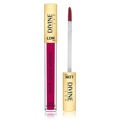 Beautifly Divine Lux Lip Gloss Matte 7ml