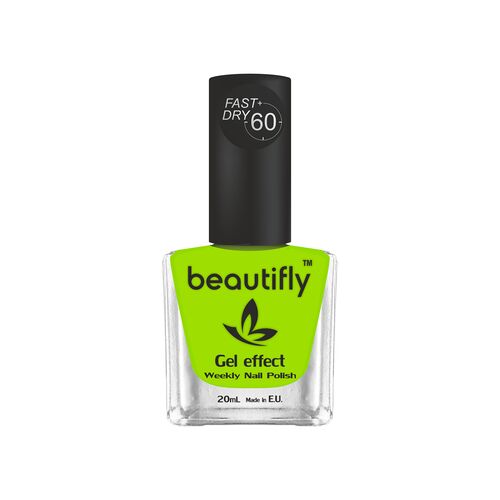 Beautifly Weekly Polish Gel Effect 20ml