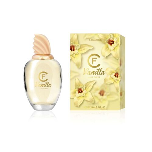 Cosmetica Fanatica Eau de Parfum - Vanilla 100ml