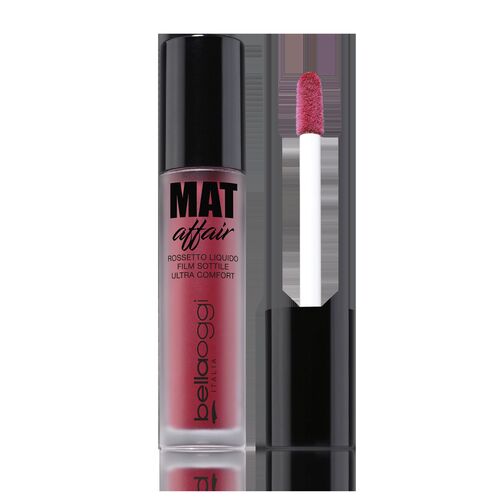 Bella Oggi Mat Affair Liquid Lipstick 3.5ml