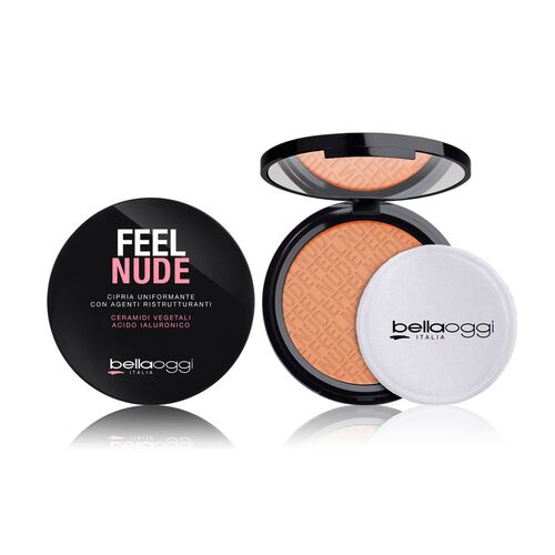 Bella Oggi Feel Nude Compact Powder 10gr