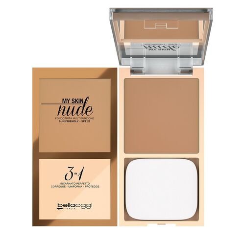 Bella Oggi Compact Foundation My Skin Nude