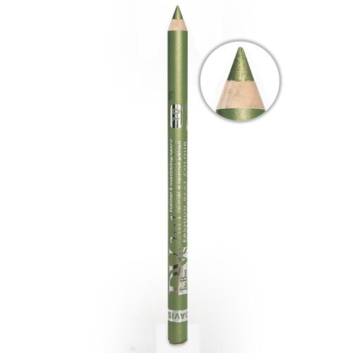 Davis Μολύβι ματιών και χειλιών αδιάβροχο