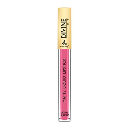 Beautifly Divine Lux Lip Gloss Matte 7ml