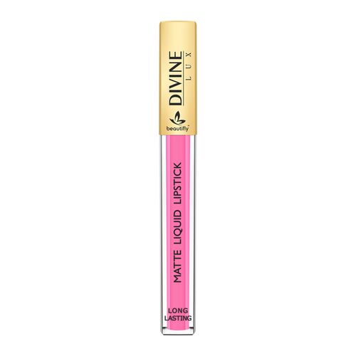 Beautifly Divine Lux Lip Gloss Matte 7ml