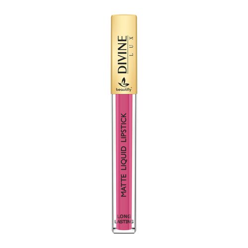 Beautifly Divine Lux Lip Gloss Matte 7ml